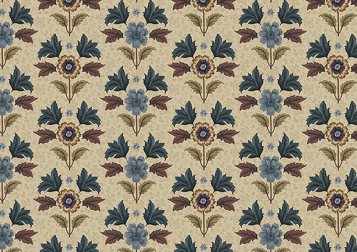 Talbot, Frosted Stone - Roller Blind - Image 6